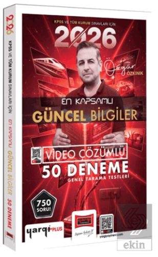 2026 KPSS ve Tüm Kurum Sınavları İçin En Kapsamlı Güncel Bilgiler 50 D