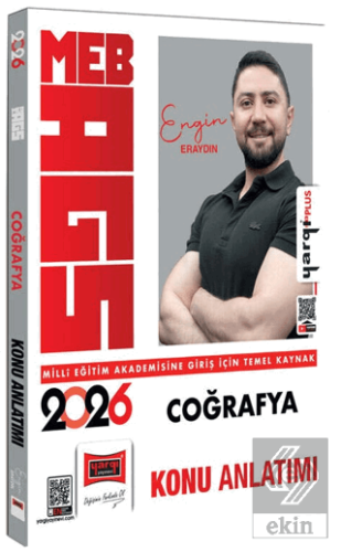 2026 MEB-AGS Coğrafya Konu Anlatımı