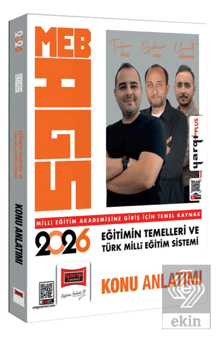 2026 MEB-AGS Eğitimin Temelleri ve Türk Milli Eğitim Sistemi Konu Anlatımı