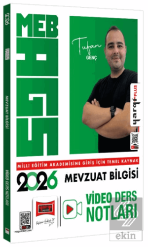 2026 MEB-AGS Mevzuat Bilgisi Video Ders Notları