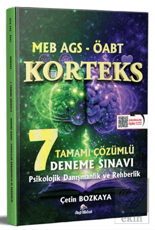 2026 MEB AGS ÖABT Korteks Psikolojik Danışma ve Rehberlik Öğretmenliği