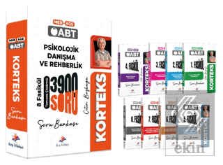 2026 MEB-AGS ÖABT Korteks Psikolojik Danışma ve Rehberlik Öğretmenliği