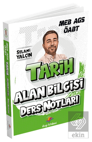 2026 MEB AGS ÖABT Tarih Alan Bilgisi Ders Notları
