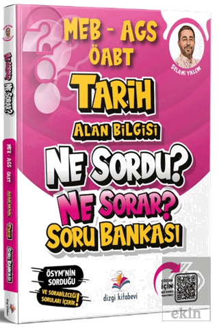 2026 MEB AGS ÖABT Tarih Alan Bilgisi Ne Sordu Ne Sorar Soru Bankası