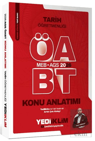 2026 MEB-AGS ÖABT Tarih Öğretmenliği Konu Anlatımı
