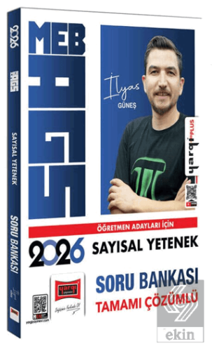 2026 MEB-AGS Öğretmen Adayları İçin Tamamı Çözümlü Sayısal Soru Bankas