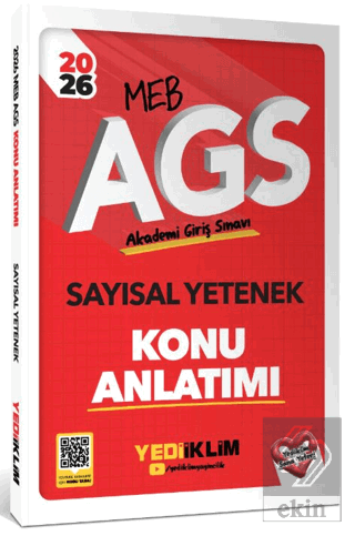 2026 MEB AGS Sayısal Yetenek Konu Anlatımı
