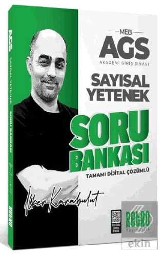 2026 MEB-AGS Sayısal Yetenek Soru Bankası