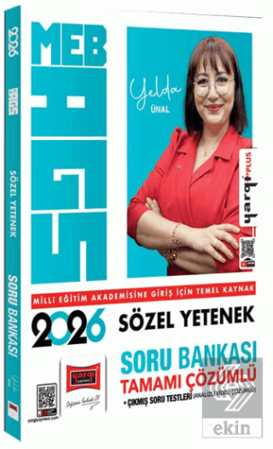 2026 MEB-AGS Sözel Yetenek Tamamı Çözümlü Soru Bankası