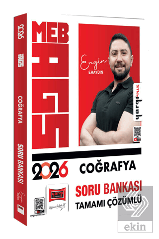 2026 MEB-AGS Tamamı Çözümlü Coğrafya Soru Bankası