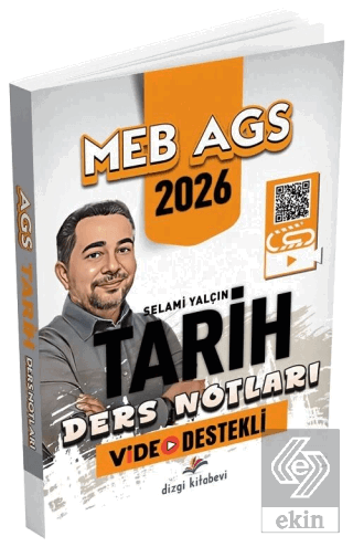 2026 MEB-AGS Tarih Ders Notları