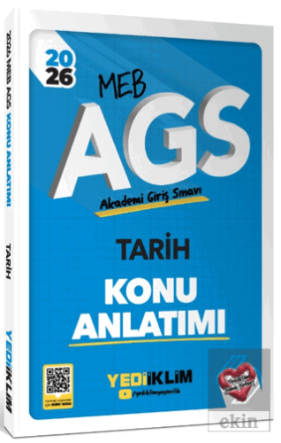 2026 MEB AGS Tarih Konu Anlatımı