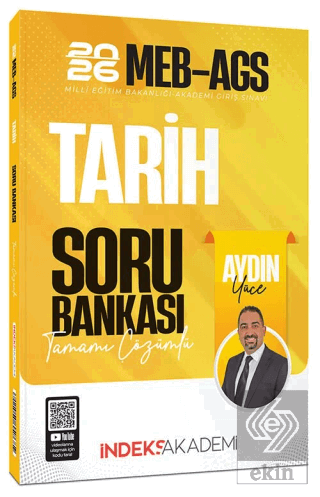 2026 MEB-AGS Tarih Soru Bankası Çözümlü