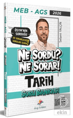 2026 MEB-AGS Tarih Soru Bankası Çözümlü