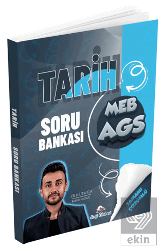 2026 MEB AGS Tarih Tamamı Çözümlü Soru Bankası