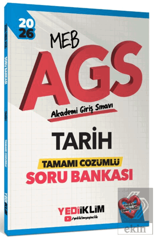 2026 MEB AGS Tarih Tamamı Çözümlü Soru Bankası