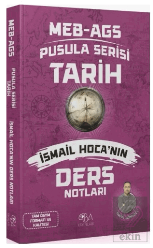 2026 MEB-AGS Tarihin Pusulası Ders Notları