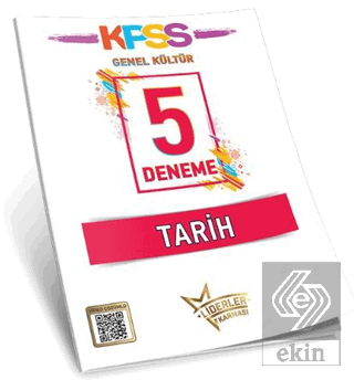 2026 Model - Liderler Karması KPSS Tarih Denemeleri