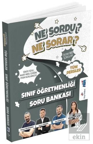 2026 ÖABT MEB-AGS Sınıf Öğretmenliği Ne Sordu Ne Sorar Soru Bankası Çözümlü