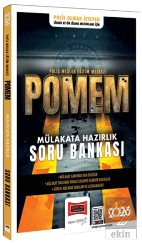2026 POMEM Mülakata Hazırlık Soru Bankası