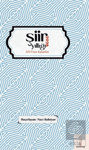 2026 Şiir Yıllığı