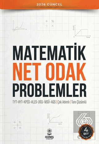 2026 TYT-AYT-KPSS-ALES-DGS-MSÜ-AGS Matematik Net Odak Problemler