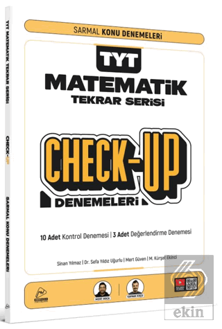 2026 TYT Matematik Check-Up Denemeleri