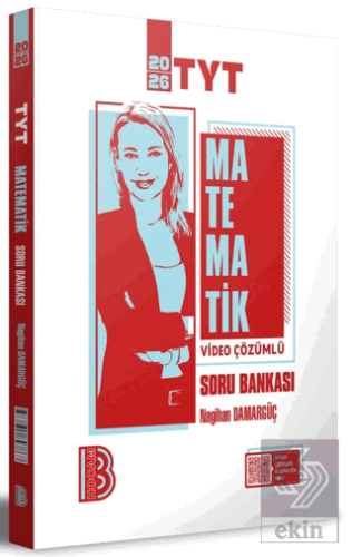 2026 TYT Matematik Video Çözümlü Soru Bankası