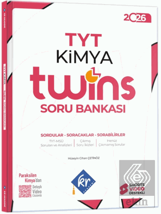 2026 TYT Twins Kimya Soru Bankası