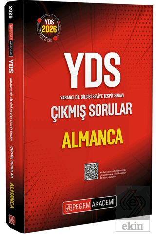 2026 YDS Almanca Çıkmış Sorular