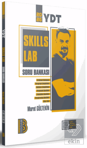 2026 YDT Skılls Lab Soru Bankası