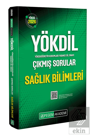 2026 YÖKDİL Sağlık Bilimleri Çıkmış Sorular