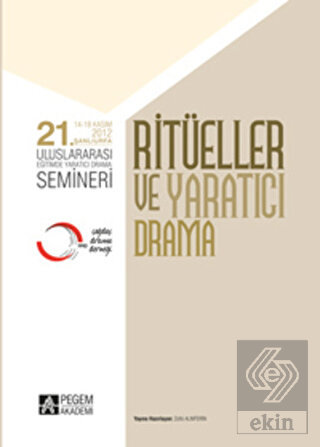 21. Uluslararası Eğitimde Yaratıcı Drama Semineri