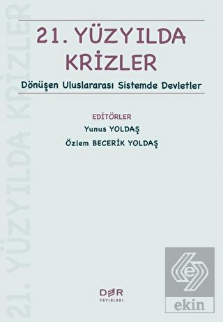 21. Yüzyılda Krizler