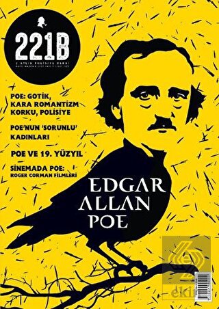 221B İki Aylık Polisiye Dergi Sayı : 9 Mayıs - Haz