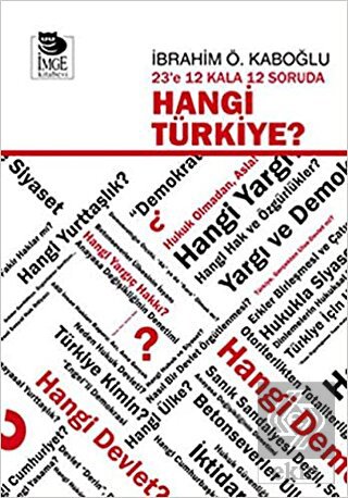 23\'e 12 Kala 12 Soruda Hangi Türkiye?