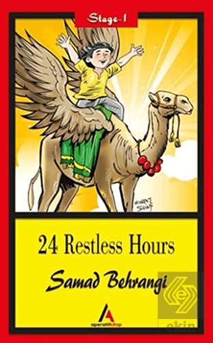 24 Restless Hours - Stage 1