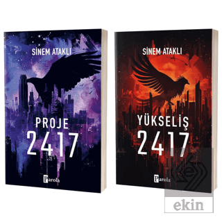 2417 Serisi (2 Kitap)