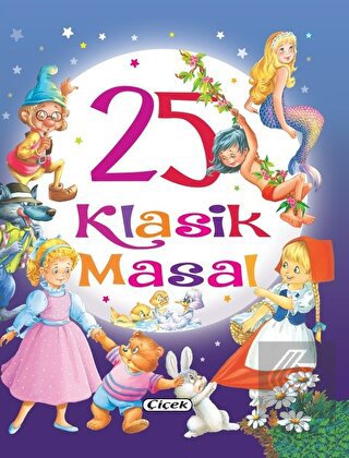 25 Klasik Masal
