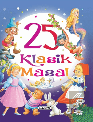 25 Klasik Masal