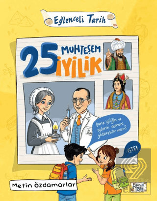 25 Muhteşem İyilik