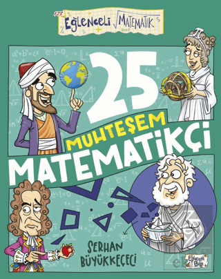 25 Muhteşem Matematikçi