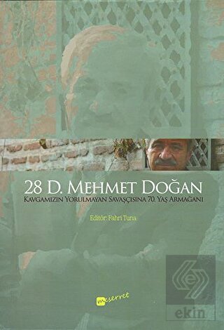 28 D. Mehmet Doğan