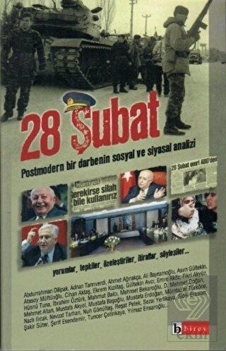 28 Şubat Postmodern Bir Darbenin Sosyal ve Siyasal