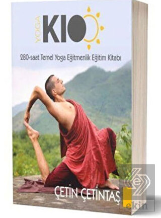 280 Saat Temel Yoga Eğitmenlik Eğitim Kitabı