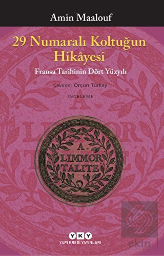 29 Numaralı Koltuğun Hikayesi