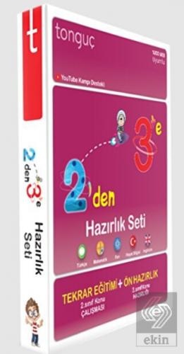 2'den 3'e Hazırlık Seti