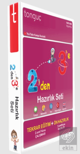 2'den 3'e Hazırlık Seti