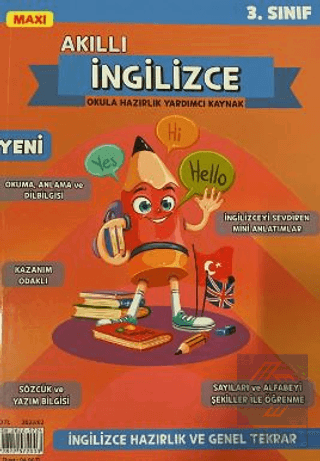 3. Sınıf Akıllı İngilizce