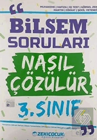 3. Sınıf Bilsem Soruları Nasıl Çözülür
